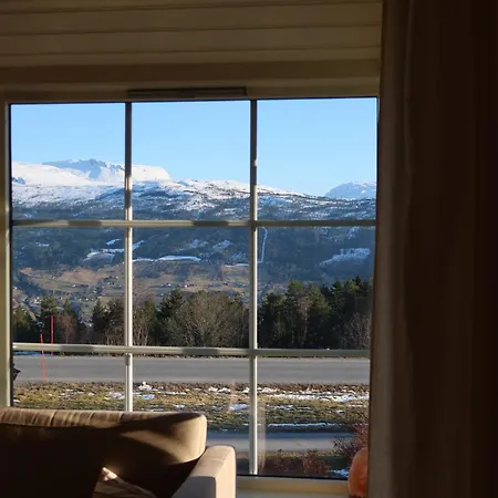 Сasa de vacaciones Scenic Mountain View House On The Panoramic Road