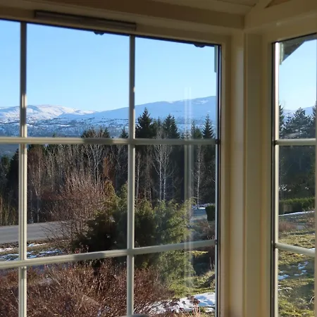Scenic Mountain View House On The Panoramic Road *