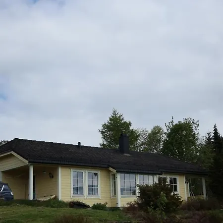 Scenic Mountain View House On The Panoramic Road
