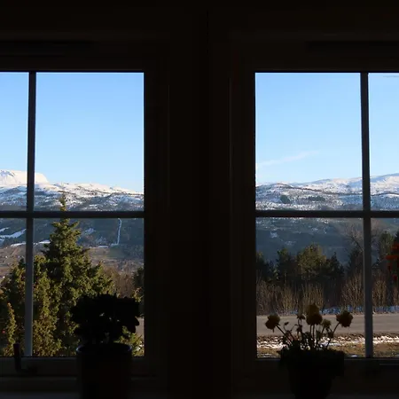 Scenic Mountain View House On The Panoramic Road *