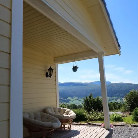 Сasa de vacaciones Scenic Mountain View House On The Panoramic Road